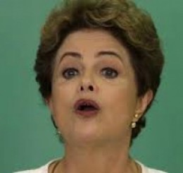 A inabilidade política presidente Dilma